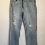 joe's jeans NWT The Scout Mid Rise Slim Boyfriend Jeans Light Wash Photo 0