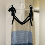 ZARA NWT  stripe sweater midi dress Photo 9