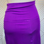 Athleta Seaside Fold Over Skirt in Purple Photo 9