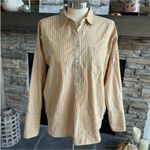 Joie  Selinde Long Sleeve Button Up Photo 1
