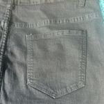 Boohoo Black Denim Distressed Stretch Jeans Size 16 Super High Waisted Photo 6