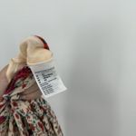 American Eagle  Kimono Floral Boho One Size Viscose Shawl Overlay Photo 6