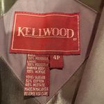 Vintage Kellwood trench coat women’s 4P Brown Photo 6