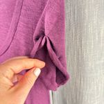 Free People  Beach Audrina Mini Dress, Purple, Size Small, Great Condition! Photo 3