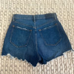 Abercrombie & Fitch  Cutoff Short High Rise Photo 1