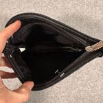 Red Hat Society Women's Beaded Clutch Black & Red Elegant Design Photo 5