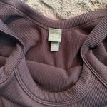 Wild Fable NWOT open back black bodysuit Photo 2