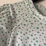 Democracy Green Fitted Short Sleeve T-Shirt Photo 3