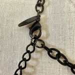 Ny Collection faux pearl pink beaded cluster necklace Photo 5