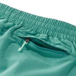 L.L. Bean Tidewater Teal Skirt Size XS Blue Photo 11