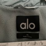 Alo Yoga  Drop Top Jacket Cosmic Grey XS Photo 5