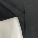 NYDJ Pants Ponte Knit Black Skinny Ankle Lift Tuck Technology Womens 12 Photo 3