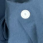 Lululemon On The Fly Mid Rise Crop Pants Navy Blue Size 8 Photo 6