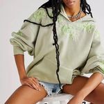 Free People  We the Free Made Pullover Photo 2
