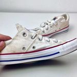 Converse  All Star Cream Sneakers Photo 3