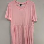 Wild Fable Pink Casual Dress Photo 0