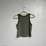 Forever 21 Green Wild Child Tank Top Sz M Photo 7