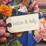 Band of Gypsies B.O.G Collective Floral Print Dress with Spaghetti Straps size small Photo 9