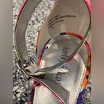 Kelly & Katie PRELOVED  FLORAL HEELED SANDALS Photo 2