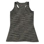 Sweaty Betty gray racerback active tank top small TS 8015 Photo 1