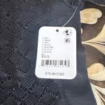 Free People Diamond Lace Mockneck Top Photo 7