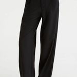 Aeropostale NWT  Menswear Stretch Twill Black relaxed Trouser pant size medium Photo 0