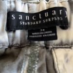 Sanctuary NWOT x Anthropologie Tie Dye High Waisted Pant Green SZ-31 Photo 4