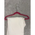 Abercrombie & Fitch Mom High Rise Off White Jeans Size 25/0 Photo 10