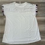 XL white, shirt with print. New in package, XL Photo 1
