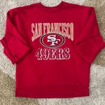 NFL 49ers Crewneck  Photo 0
