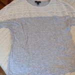 J.Crew Lace Front T-Shirt Photo 1