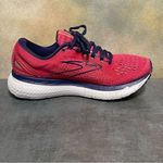 Brooks Glycerin 19 Red Women's Running Shoes Size 7.5B Photo 9