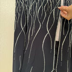 La Belle Black Formal Jacket Size 14 Photo 3