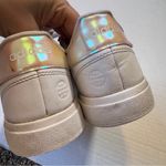 Adidas White Leather Grand Court 2 Sneakers Running Shoes Women’s 7 Athletic Photo 4