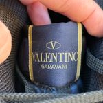 Valentino Garavani Camu butterfly print high top sneakers size IT 38 US 8 unisex Photo 7