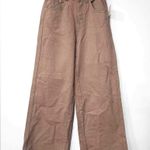 Free People We The Free CRVY Gia Wide-Leg Jeans Size 25. B19 Photo 1