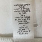 Cato White Button-Front Eyelet Maxi Skirt Photo 6