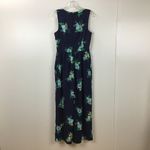 Maison Jules NWT  Women's Size 2 Floral‎ Romper Photo 4