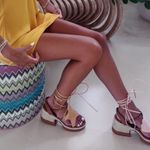 Zimmermann Zimmerman Rock Pool Wedges Photo 2