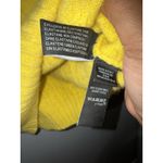 Ralph Lauren $398  Black Label Women's Cable-Knit Cashmere Sweater Sz L‎ Yellow X Photo 4