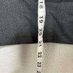 H&M  womens 10 charcoal gray business pencil skirt office siren career wear size Photo 6