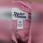 Dear Moon NWT Deep Moon V-Neck Tiered Tulle Ballgown Size 13 Rose and Black Photo 5