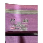 Under Armour  Light Pink Short Sleeve Lightweight Athletic T-Shirt Women Sz L Photo 7