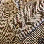 Sigrid Olsen Vintage  Tweed Blazer Button Down Jacket Blazer Women’s Size 8 Photo 6