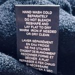 Rebecca Taylor NEW Doily Sleeveless Wool Jumpsuit size M Black Photo 10