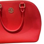 DKNY Bryant park Saffiano Dome Satchel Photo 2