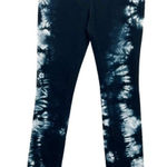 J Brand Pencil Leg Jeans Womens 26 Tie Dye Low Rise Grunge Retro Hippie Y2K Photo 0