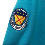 Ralph Lauren Polo  Golf 1/4 Zip Jacket Turquoise Blue Sz S Golf Active Top Sporty Photo 5