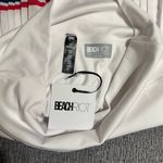 Beach Riot Women’s Gloria High Waist Mini Skirt/Skort in Americana Photo 7