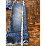 Big star Casey Low Rise Capri Jeans Women 28 Western Cowgirl Y2K Grunge Preppy Photo 6